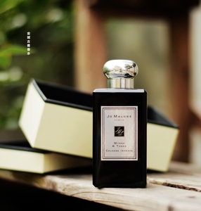 祖玛珑 末药与冬加豆(没药与零陵香) myrrh & tonka 100ml香水