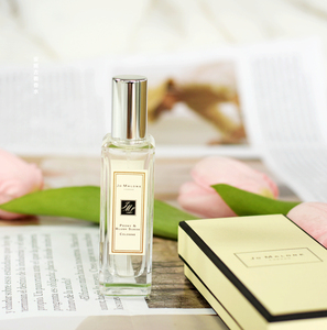 祖玛珑 牡丹与胭红麂绒 jo malone peony  blush suede 30ml香水
