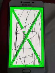 三星c5000/c7000/c9000/c5010/c7010/c8/c7100原装拆机屏幕总成