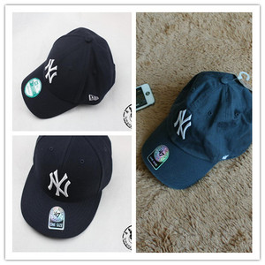 美国MLB 扬基棒球队 棒球帽 鸭舌帽 现货 Yankees 帽子