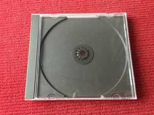原版黑底CD盒子 单片 2手盒子 4元一个