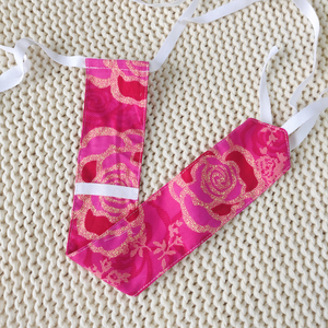 沿色咪咪蛋h116仿老版江苏款卫生带1:1纯棉成人夏季月经带生理裤