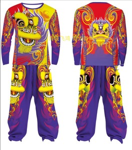 【舞狮服装】舞狮服装品牌,价格 - 阿里巴巴