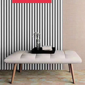 生态木护墙板背景墙170小高长城板155半圆板墙裙装饰板格栅防水