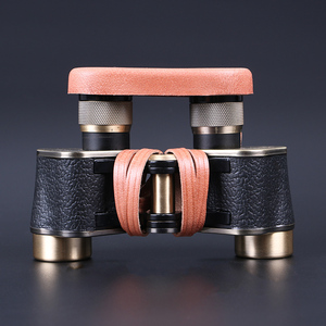 原装正品德国毛瑟6倍军双筒望远镜高倍高清6x24夜视带测距望眼镜