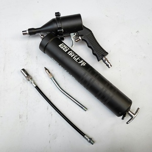 佰世邦手持气动黄油枪高压小型气压黄油枪500cc牛油枪货车专用