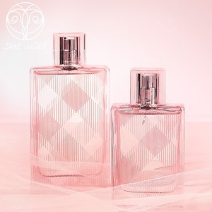 burberry/巴宝莉博柏利 brit sheer红粉恋歌女士香水30/50/100ml