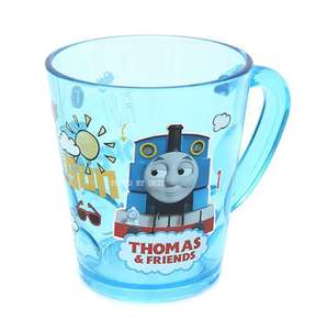 儿童漱口杯卡通 可爱托马斯thomas刷牙杯子男孩塑料洗漱杯喝水杯