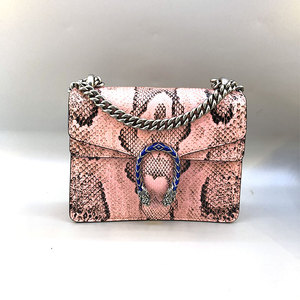 00新品gucci古奇pvc帆布条纹徽章蛇云朵单肩斜挎男包474137日本代购