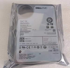 Dell/戴尔 16TB SATA 039XRY ST16000NM005G 联保有机器号 全新