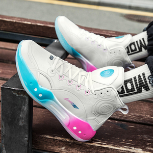 男鞋库里5代篮球鞋正品全城8魔术贴14驭帅16科比球鞋4代韦德之道9