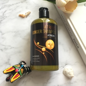泰国atreus生姜防脱洗发水