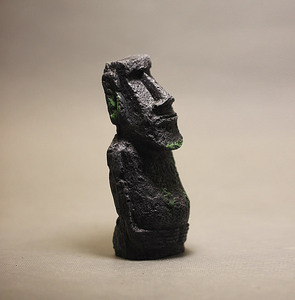 复活节岛石像摆件