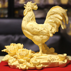 金鸡吉祥物