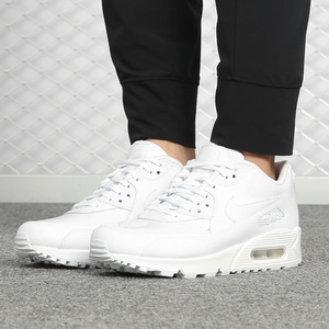 00同款货源ilymjh淘宝nike耐克女鞋2021冬季新款白色运动鞋airmax