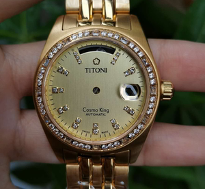 手表配件 梅花787系列表壳eta2834-2机芯通用2836 2846 2169 2158价格