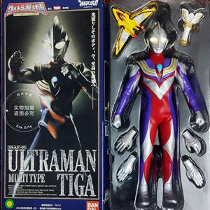 1/6兵人 万代 星计划 rah 迪迦 奥特曼 medicom 可动人偶手办模型