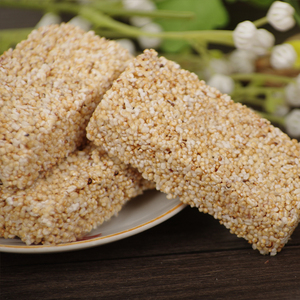 湖北土特产恩施女儿城同款仙谷酥米子糖传统小吃休闲零食糕点香脆