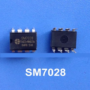 【煜鹏电子】原装进口拆机原字 SM7028 新款超薄机专用电源芯片