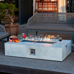 户外庭院造景别墅真火壁炉天然气取暖火炉景观火焰炉烧烤火炉壁炉