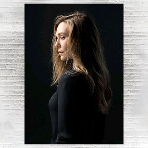 奥尔森elizabetholsen绯红女巫奥妹 海报 a2c06b20