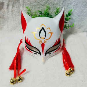 阴阳师妖狐面具