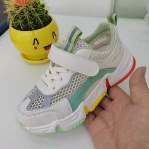 比比熊童鞋女童