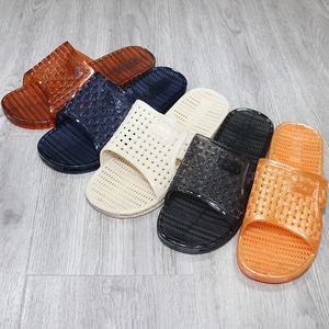 情侣空调凉拖鞋女男士家居鞋软底透气排水不出汗防滑耐用超结实