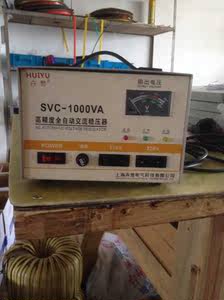 单相tnd-1000w1kva超高压300v380v单相高精度全自动交流稳压器