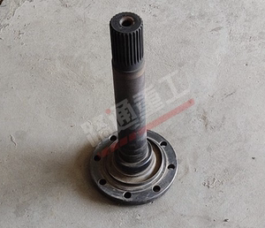 洛阳路通拖拉机配件 td系列配件 驱动轴