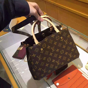 lv经典款女包正品