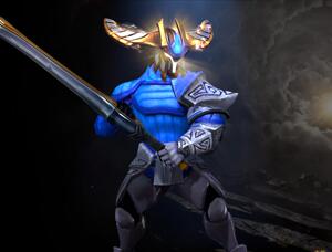 dota2 2020 ti10 不朽2 斯温不朽头 守夜苦旅