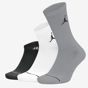 Nike/耐克正品夏季三双装短袜中袜长袜运动篮球袜SX6274-011