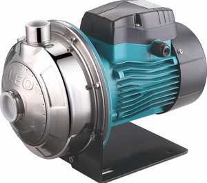 水泵泵原装利欧ABK卧式管道增压循环泵单级离心AMS/0.55/0.75/1.1