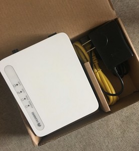 9成新的华为8010 8310m gpon光纤猫 回收全新二手