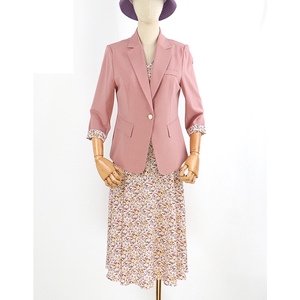 女装 外贸女装 外贸裙 奕路莎连衣裙