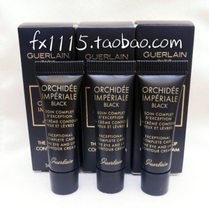 娇兰兰花眼霜套盒