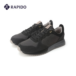 000人付款淘宝专柜正品三星霹雳道rapido男款跑鞋运动鞋,购于专柜,41