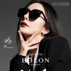 暴龙太阳眼镜明星杨幂同款官网正品猫眼gm墨镜女士bl5052 bl5152