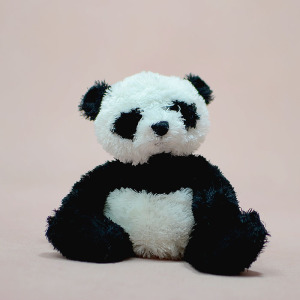 美国毛绒玩具熊猫