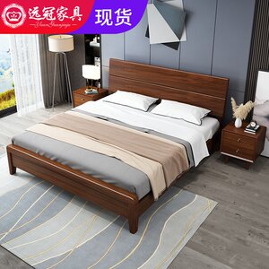 实木床南丰家具