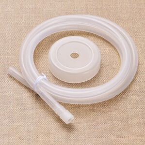 进水软管食品级泡茶电动饮水机泵管吸水机上硅胶管抽水水管桶