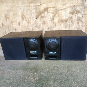 日本原装进口bmb八寸发烧k歌音乐卡包音箱