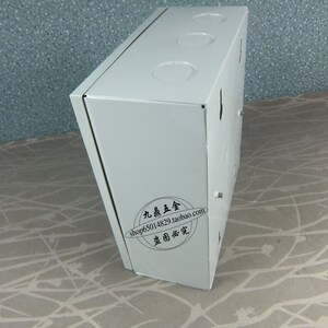 明装空开照明配电箱 pz30 四4家用新品空气开关2p带漏电 回路铁盒