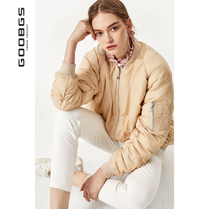 谷邦女装羽绒服