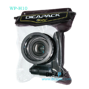 韩国 DICAPAC WP-H10相机防水袋保护套 潜水袋微单H5/7 G6/G1X