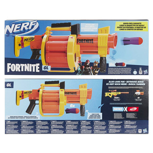 nerf榴弹发射器