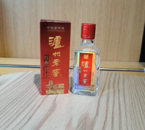 泸州老窖特曲50ml*1瓶52度小酒