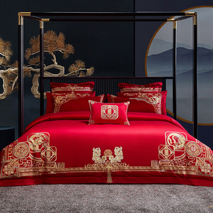 恒源祥旗舰店家纺刺绣