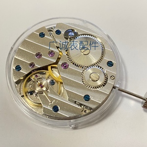 手表配件 全新国产6497机芯 海鸥st3600机芯 手动上链9点位走小秒